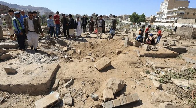 Al menos tres muertos y 12 heridos dejan nuevos bombardeos de EEUU en el Yemen