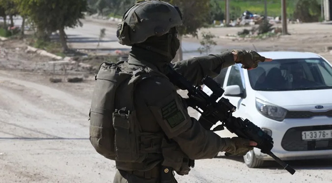 Colonos de Israel matan a tiros a un niño palestino-estadounidense de 14 años en Cisjordania