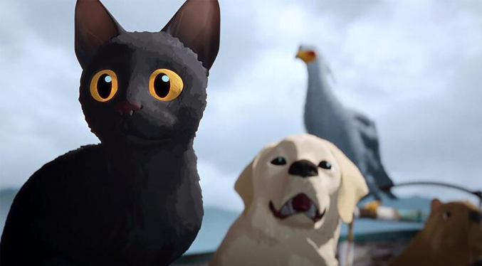 ‘Flow’, gana el premio europeo LUX