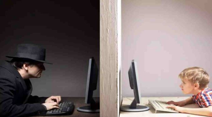 Alertan ante auge del grooming y llaman a prevenir esta práctica online