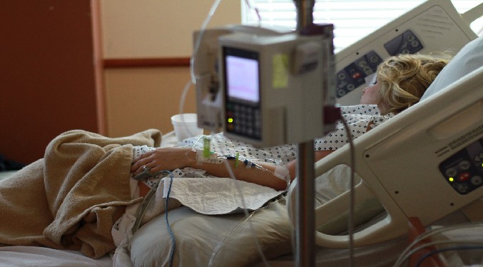 La mujer herida durante una sesión de crioterapia en París está en «muerte cerebral»