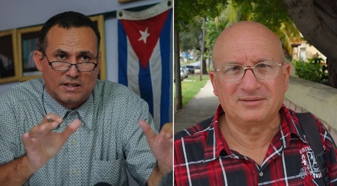 Cuba devuelve a prisión a los opositores Ferrer y Navarro