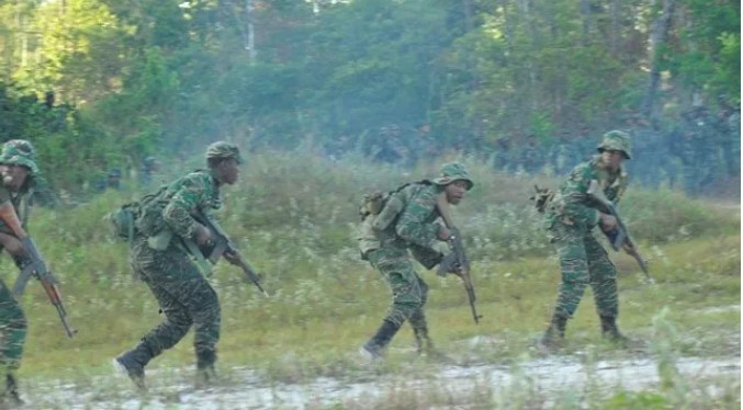 Guyana incrementa su gasto militar con alza de 78 % debido a tensiones con Venezuela