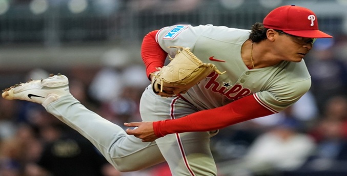 Jesús Luzardo saltará por cuarta vez en la campaña a la lomita