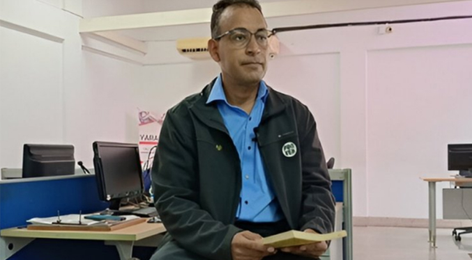 Reportan la desaparición del abogado de Provea, Eduardo Torres