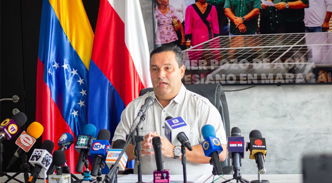 Maracaibo sin desbordamientos de cañadas tras lluvias registradas en las últimas horas