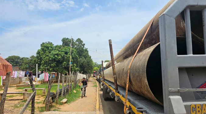 MinAguas activa pozo en zonas indígenas del municipio Machiques en Zulia