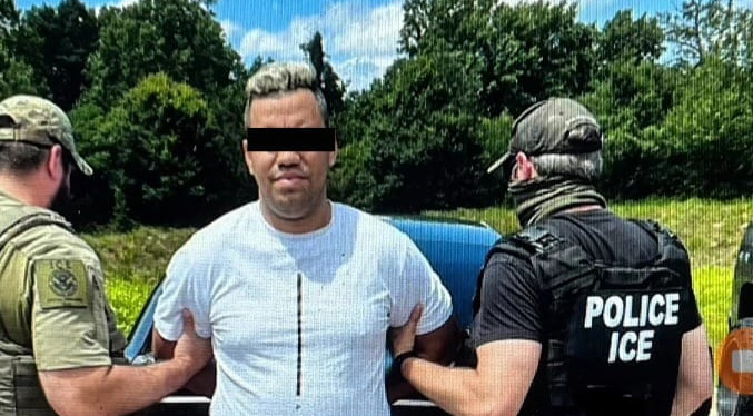 Detenido en EEUU alias «La Boly»: Implicado en el asesinato de una adolescente en 2022