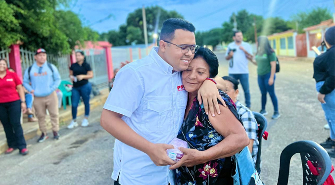 Andrés Ponnefz, diputado electo por Zulia: Mi triunfo es por cada joven que sueña con un futuro mejor