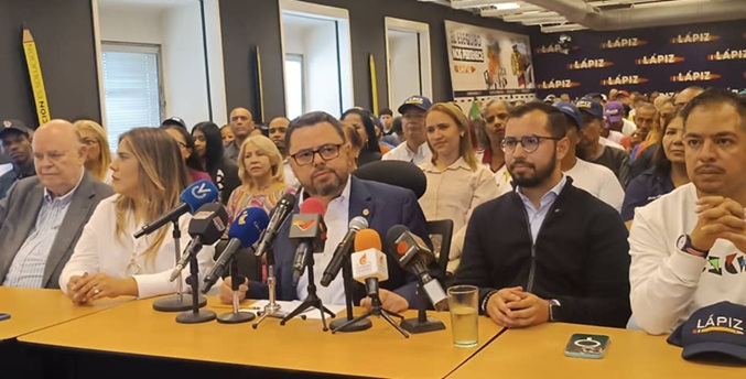 Ecarri llama a la oposición al «discernimiento» y pide participar en las elecciones del domingo