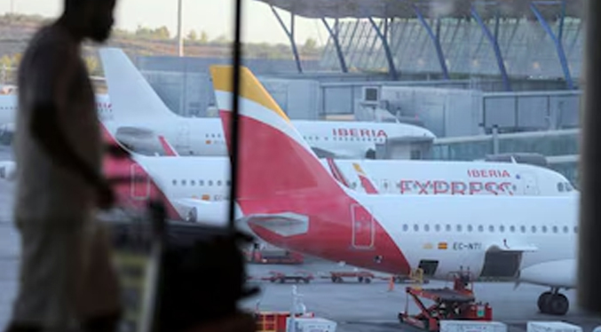 España ingresa a la lista de países riesgosos para ciudadanos de EEUU