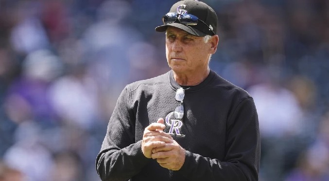 Rockies despiden al manager Bud Black luego de la derrota por 21-0 ante Padres