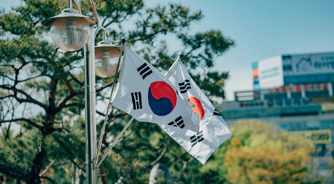 Un hombre detenido por apuñalar a cuatro personas en Corea del Sur