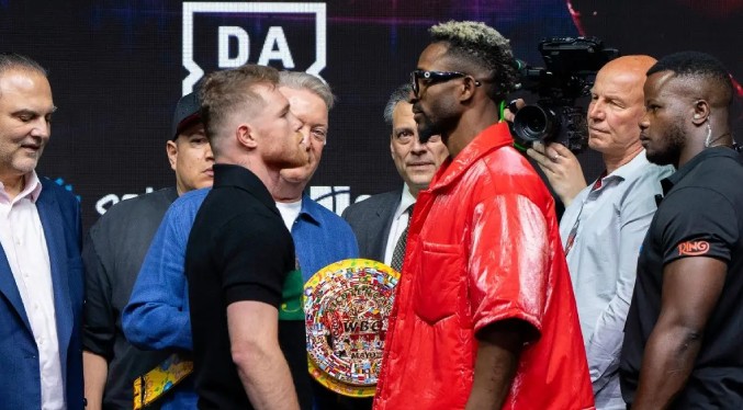 ‘Canelo’ Álvarez se mide a Scull en su estreno en Arabia Saudita