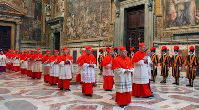 Iglesia católica inicia este miércoles el cónclave para elegir al sucesor del papa Francisco