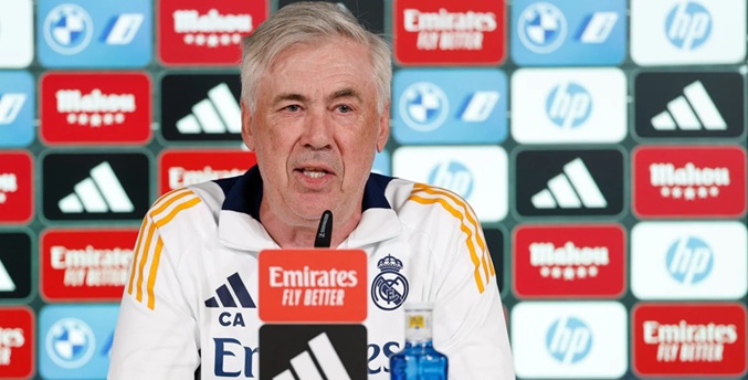 Ancelotti: «Me hace mucha ilusión ir a la selección con más historia»