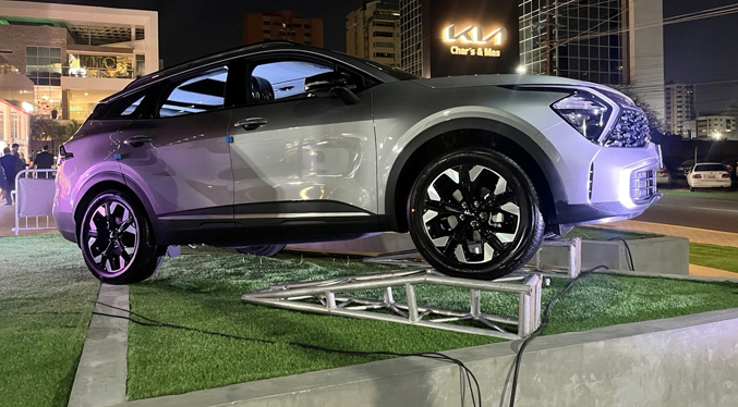 Grupo Char’s y KIA apuestan todo por Zulia con la apertura de un nuevo y moderno concesionario