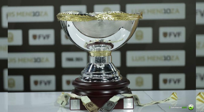 Copa Venezuela vuelve con un nuevo formato