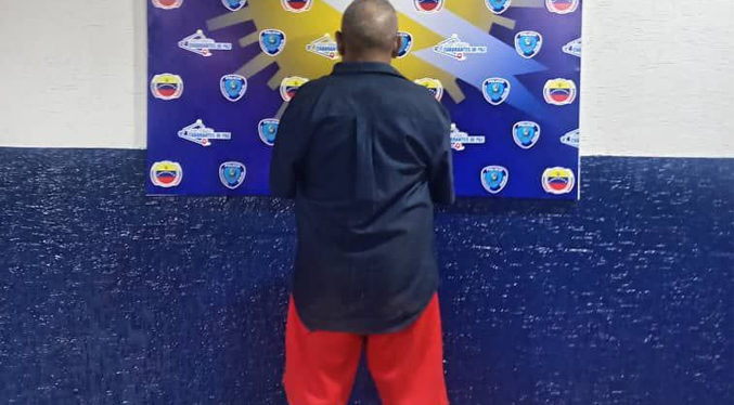 Preso sexagenario por abuso sexual contra una niña de cinco años en Maracaibo