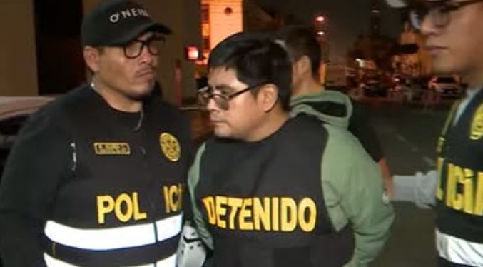 Capturan a uno de los técnicos acusado de abusar y asesinar a venezolana en Perú