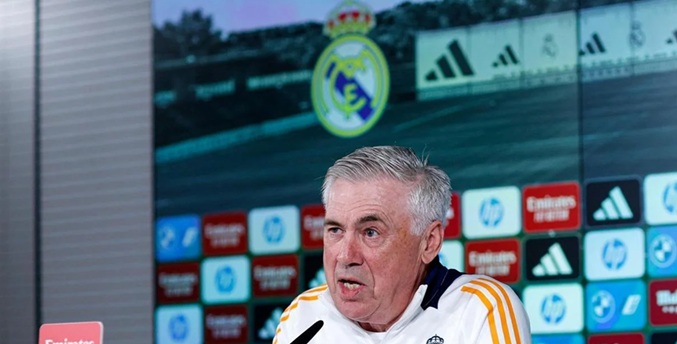 Ancelotti, en la previa del Barcelona-Real Madrid: del «si me escuchan va a salir bien»