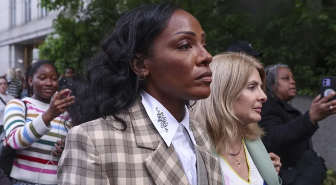 La cantante Dawn Richard testifica que Combs le dijo que la haría «desaparecer o morir»