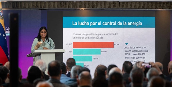 Venezuela dice que campos petroleros siguen operativos pese al fin de licencia de Chevron