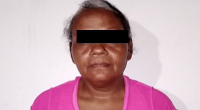 Detienen a una mujer por obligar a su hijo a ejercer la venta ambulante