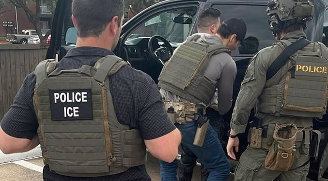 Capturan a sicario venezolano que mató a cuatro personas en Texas tras pasar meses fugitivo