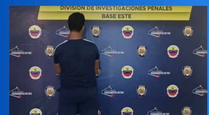 Detienen a padre por abusar sexualmente de sus dos hijas en Caracas