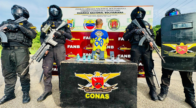 Detienen al autor intelectual del atentado de la Tienda del Policía en Cabimas