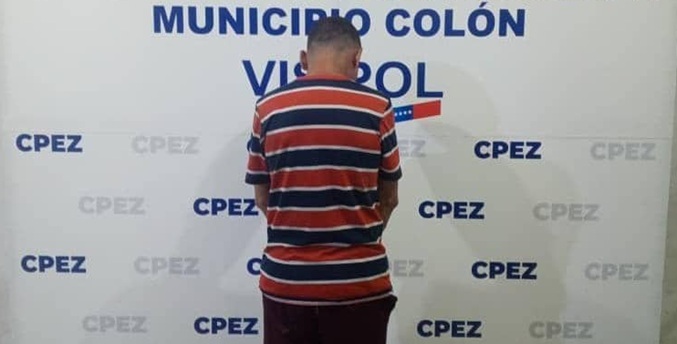 Lo detiene el CPEZ en Santa Bárbara por agresión sexual a persona altamente vulnerable