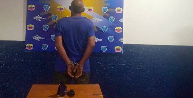 Es aprehendido tras agredir a su esposa e hija con un trozo de vidrio