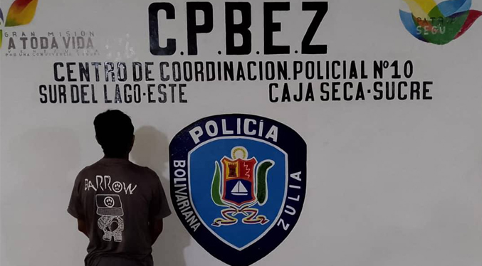 CPEZ arresta a ‘Jíbaro’ en Caja Seca
