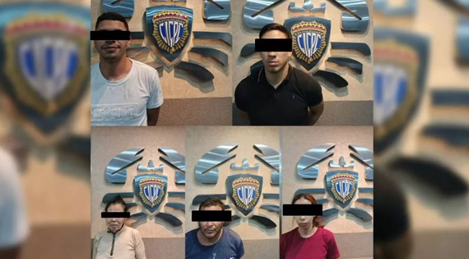 Esclarecen sicariato: Lo matan por 40 mil dólares en Caracas