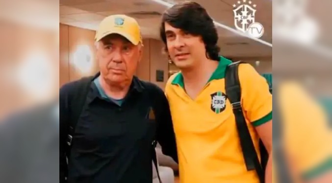 La FIFA pide explicaciones a la CBF por supuesta irregularidad en la contratación de Ancelotti