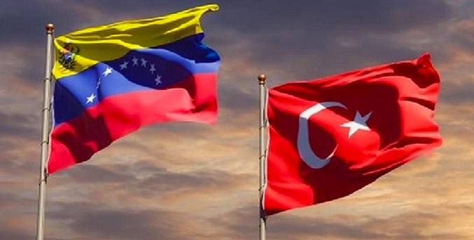 Empresarios realizan ruedas de negocios en Turquía para vender productos venezolanos