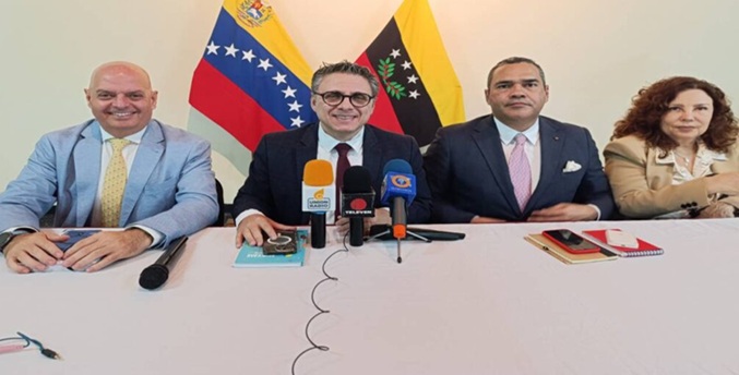 Capozzolo: Táchira puede erigirse como un pilar económico para el país