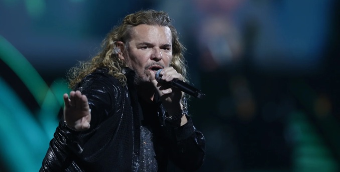 Fher Olvera, de Maná: «Estoy más motivado que nunca para hacer canciones nuevas»