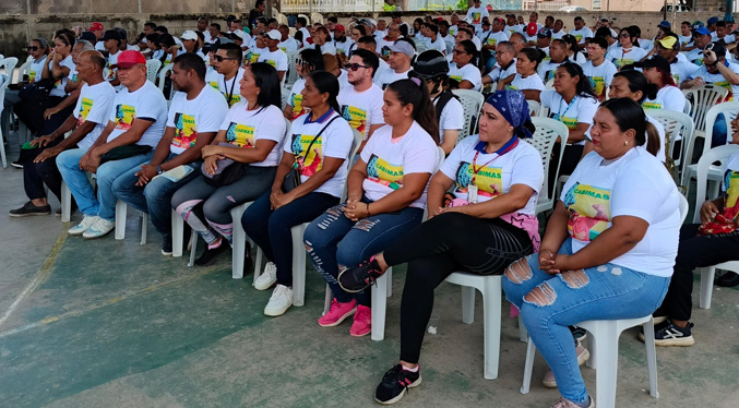 Gente Independiente de Cabimas manifiesta su apoyo a la candidatura de Luis Caldera