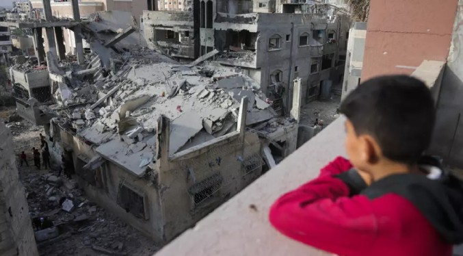 Israel se declara abierto a un acuerdo con Hamás que incluya el «fin de los combates» en Gaza