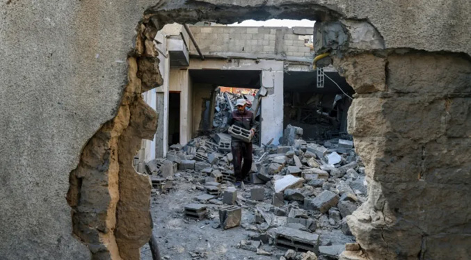 Once muertos tras bombardeo israelí en Gaza: Incluidos tres bebés