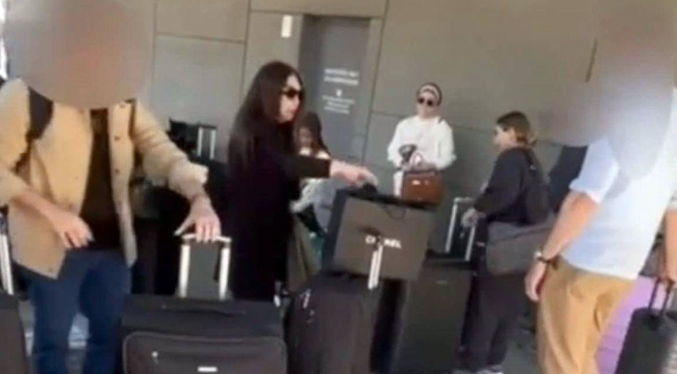 Griselda López, exesposa de El Chapo se entregan al FBI junto a 17 familiares