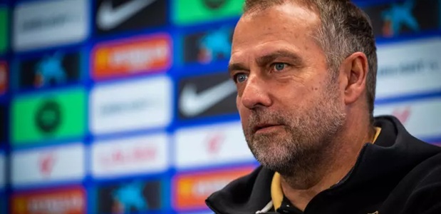 Hansi Flick: «LaLiga es el título más honesto»