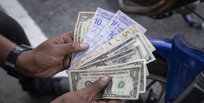 La inflación en Venezuela sube 5,3 puntos y llega al 18,4 % en abril, según OVF