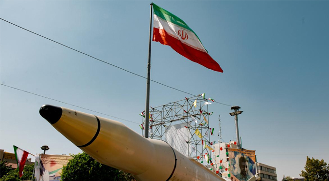 Irán dice que el alto el fuego es una derrota de Israel
