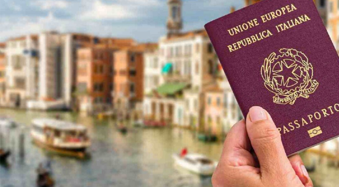 Italia da el primer paso para limitar la nacionalidad de descendientes en el extranjero