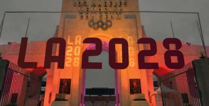 Juegos Olímpicos de Los Ángeles contarán con taxis aéreos