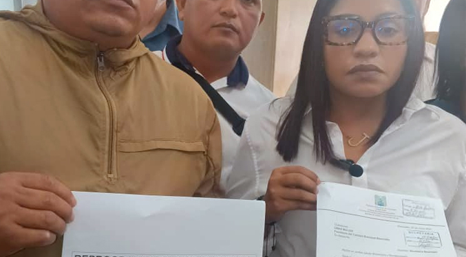 Gran Polo Patriótico pide a la contraloría regional investigar el proyecto zona 11