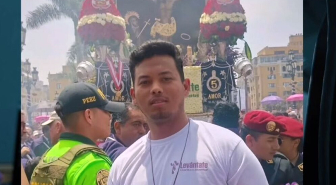 Jesús Cordero, el venezolano que trabajó con el papa León XIV